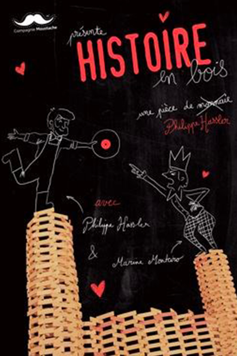 spectacle enfant Montpellier comédie du rire