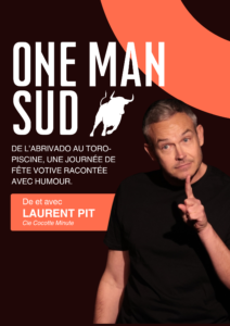 humour one man show sud de la France